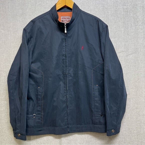 VTG Marlboro Classics Label USA Jacket Full Size XXL Superior Quality Cigarettes - Picture 1 of 12